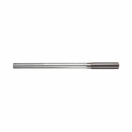 Morse Chucking Reamer, Series 2655, 1564 Dia, 6 Overall Length, Straight Shank, 02265 Shank Dia, 6 F 22411